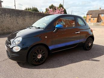 FIAT 500 1.2 Pop Hatchback 3dr Petrol Manual Euro 6 (s/s) (69 bhp)