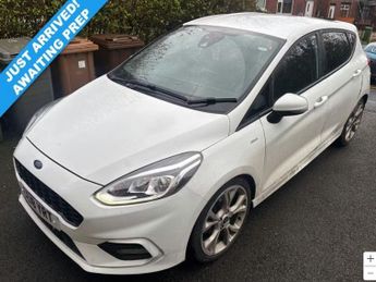 Ford Fiesta 1.0T EcoBoost ST-Line X Hatchback 5dr Petrol Manual Euro 6 (s/s)