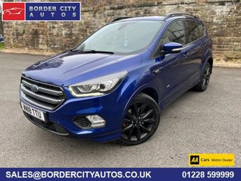 Ford Kuga 2.0 TDCi ST-Line X SUV 5dr Diesel Manual AWD Euro 6 (s/s) (180 p