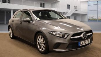 Mercedes A Class 1.3 A180 Sport (Executive) Hatchback 5dr Petrol 7G-DCT Euro 6 (s