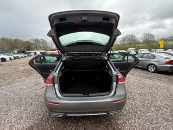 MERCEDES-BENZ A-CLASS 1.3 A180 Sport (Executive) Hatchback 5dr Petrol 7G-DCT Euro 6 (s