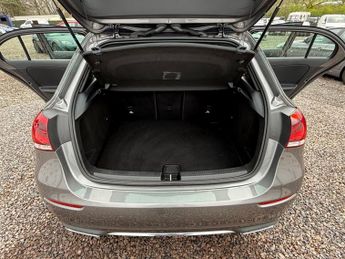 MERCEDES-BENZ A-CLASS 1.3 A180 Sport (Executive) Hatchback 5dr Petrol 7G-DCT Euro 6 (s
