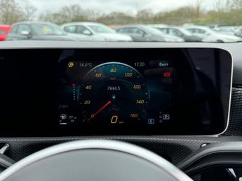 MERCEDES-BENZ A-CLASS 1.3 A180 Sport (Executive) Hatchback 5dr Petrol 7G-DCT Euro 6 (s