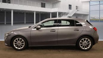MERCEDES-BENZ A-CLASS 1.3 A180 Sport (Executive) Hatchback 5dr Petrol 7G-DCT Euro 6 (s