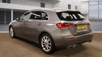 MERCEDES-BENZ A-CLASS 1.3 A180 Sport (Executive) Hatchback 5dr Petrol 7G-DCT Euro 6 (s