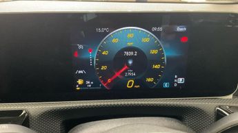 MERCEDES-BENZ A-CLASS 1.3 A180 Sport (Executive) Hatchback 5dr Petrol 7G-DCT Euro 6 (s