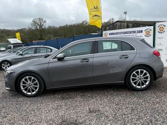 MERCEDES-BENZ A-CLASS 1.3 A180 Sport (Executive) Hatchback 5dr Petrol 7G-DCT Euro 6 (s