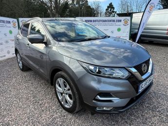 Nissan Qashqai 1.5 dCi N-Connecta SUV 5dr Diesel Manual Euro 6 (s/s) (115 ps)