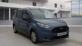 Ford Tourneo 1.5 EcoBlue Zetec MPV 5dr Diesel Manual Euro 6 (s/s) (120 ps)