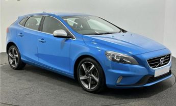 Volvo V40 2.0 D2 R-Design Nav Hatchback 5dr Diesel Manual Euro 6 (s/s) (12