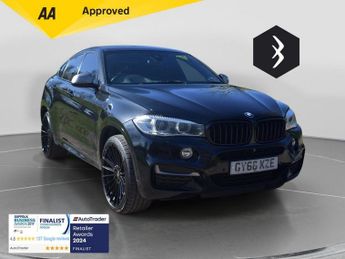 BMW M5 3.0 M50d SUV 5dr Diesel Auto xDrive Euro 6 (s/s) (381 ps)