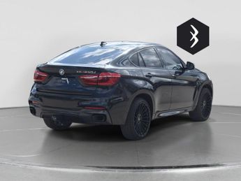 BMW X6 3.0 M50d SUV 5dr Diesel Auto xDrive Euro 6 (s/s) (381 ps)