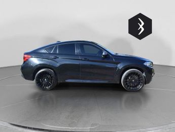 BMW X6 3.0 M50d SUV 5dr Diesel Auto xDrive Euro 6 (s/s) (381 ps)