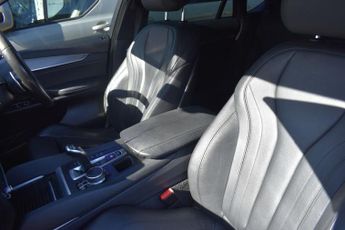 BMW X6 3.0 M50d SUV 5dr Diesel Auto xDrive Euro 6 (s/s) (381 ps)