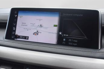 BMW X6 3.0 M50d SUV 5dr Diesel Auto xDrive Euro 6 (s/s) (381 ps)