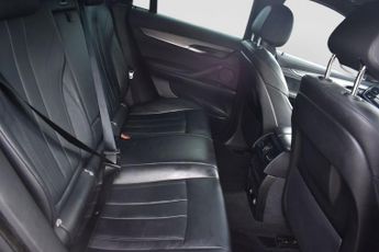 BMW X6 3.0 M50d SUV 5dr Diesel Auto xDrive Euro 6 (s/s) (381 ps)