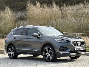 SEAT Tarraco 2.0 TDI XCELLENCE Lux SUV 5dr Diesel Manual Euro 6 (s/s) (150 ps