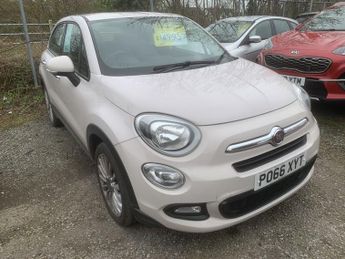 Fiat 500 1.4 MultiAir Pop Star SUV 5dr Petrol Manual Euro 6 (s/s) (140 ps