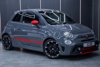 Abarth 595 1.4 T-Jet Competizione 70th Hatchback 3dr Petrol Manual Euro 6 (