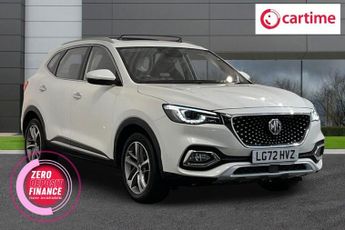 MG HS 1.5 T-GDI Exclusive SUV 5dr Petrol DCT Euro 6 (s/s) (162 ps) Rea