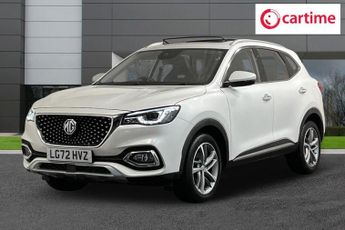 MG MG HS 1.5 T-GDI Exclusive SUV 5dr Petrol DCT Euro 6 (s/s) (162 ps) Rea