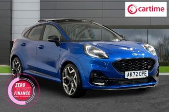 Ford Puma 1.5T EcoBoost ST SUV 5dr Petrol Manual Euro 6 (s/s) (200 ps) Pan