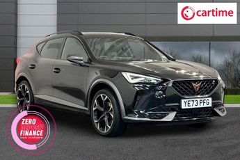 Cupra Formentor 1.4 eHybrid 12.8kWh V2 SUV 5dr Petrol Plug-in Hybrid DSG Euro 6 