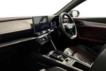 CUPRA FORMENTOR 1.4 eHybrid 12.8kWh V2 SUV 5dr Petrol Plug-in Hybrid DSG Euro 6 