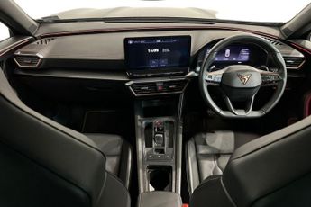 CUPRA FORMENTOR 1.4 eHybrid 12.8kWh V2 SUV 5dr Petrol Plug-in Hybrid DSG Euro 6 