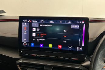 CUPRA FORMENTOR 1.4 eHybrid 12.8kWh V2 SUV 5dr Petrol Plug-in Hybrid DSG Euro 6 