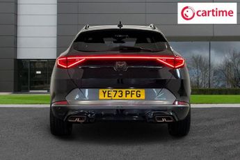 CUPRA FORMENTOR 1.4 eHybrid 12.8kWh V2 SUV 5dr Petrol Plug-in Hybrid DSG Euro 6 