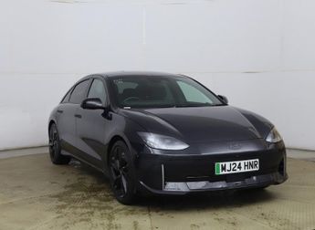 Hyundai IONIQ 77.4kWh First Edition Saloon 4dr Electric Auto AWD (325 ps) Park