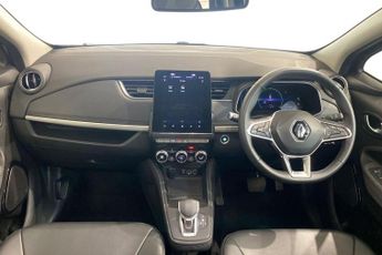 RENAULT ZOE R135 EV50 52kWh GT Edition Hatchback 5dr Electric Auto (Rapid Ch