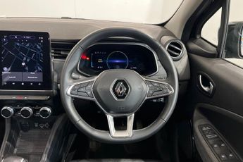 RENAULT ZOE R135 EV50 52kWh GT Edition Hatchback 5dr Electric Auto (Rapid Ch