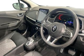 RENAULT ZOE R135 EV50 52kWh GT Edition Hatchback 5dr Electric Auto (Rapid Ch