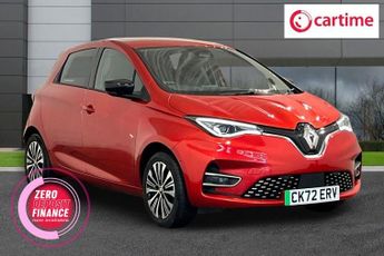 RENAULT ZOE R135 EV50 52kWh Techno Hatchback 5dr Electric Auto (Boost Charge