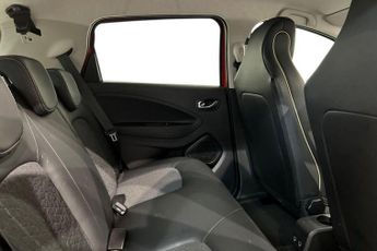 RENAULT ZOE R135 EV50 52kWh Techno Hatchback 5dr Electric Auto (Boost Charge