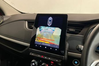 RENAULT ZOE R135 EV50 52kWh Techno Hatchback 5dr Electric Auto (Boost Charge