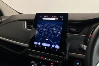 RENAULT ZOE R135 EV50 52kWh Techno Hatchback 5dr Electric Auto (Boost Charge