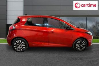 RENAULT ZOE R135 EV50 52kWh Techno Hatchback 5dr Electric Auto (Boost Charge