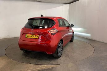 RENAULT ZOE R135 EV50 52kWh Techno Hatchback 5dr Electric Auto (Boost Charge