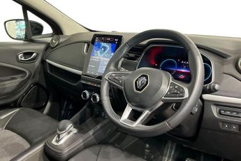 RENAULT ZOE R135 EV50 52kWh Techno Hatchback 5dr Electric Auto (Boost Charge