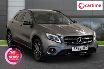 Mercedes GLA 1.6 GLA180 Urban Edition SUV 5dr Petrol 7G-DCT Euro 6 (s/s) (122