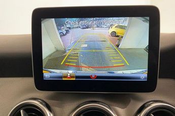 MERCEDES-BENZ GLA-CLASS 1.6 GLA180 Urban Edition SUV 5dr Petrol 7G-DCT Euro 6 (s/s) (122