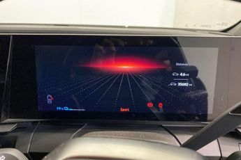 RENAULT MEGANE 60kWh launch edition Hatchback 5dr Electric Auto (220 ps) Arroun