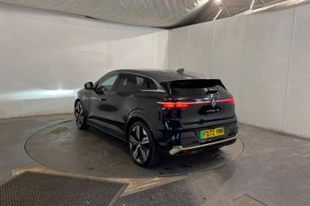 RENAULT MEGANE 60kWh launch edition Hatchback 5dr Electric Auto (220 ps) Arroun