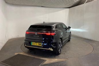 RENAULT MEGANE 60kWh launch edition Hatchback 5dr Electric Auto (220 ps) Arroun