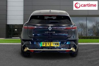 RENAULT MEGANE 60kWh launch edition Hatchback 5dr Electric Auto (220 ps) Arroun