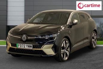 RENAULT MEGANE 60kWh launch edition Hatchback 5dr Electric Auto (220 ps) Arroun
