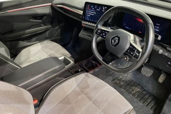 RENAULT MEGANE 60kWh launch edition Hatchback 5dr Electric Auto (220 ps) Arroun